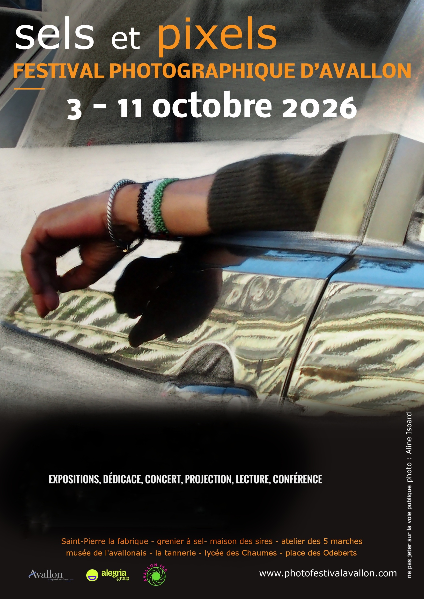 Sels et Pixels